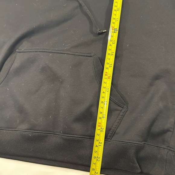 Under Armour Black Fleece Hoodie - Picture 5 of 5